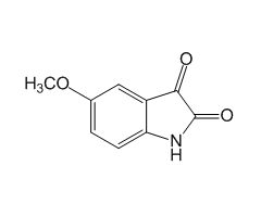 5-Methoxyisatin, 98%|136692|39755-95-8
