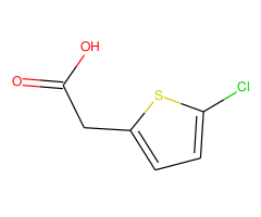 2-(5-Chlorothiophen-2-yl)acetic acid|CS-0035867|13669-19-7
