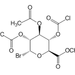 Acetobromo-α-D-glucuronic acid methyl ester, 98%|CS-W008125|21085-72-3