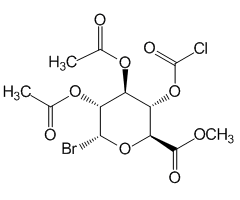 Acetobromo-α-D-glucuronic acid methyl ester, 98%|CS-W008125|21085-72-3
