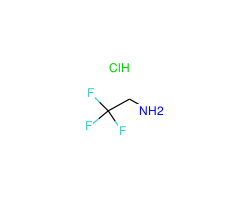 2,2,2-Trifluoroethanamine hydrochloride|CS-W013336|373-88-6