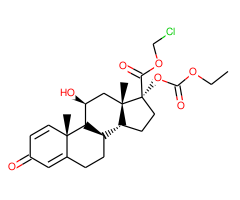 Loteprednol etabonate, 98%, reference material|486486|82034-46-6
