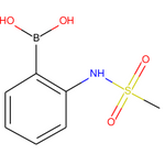 (2-(Methylsulfonamido)phenyl)boronic acid|CS-W014911|756520-78-2