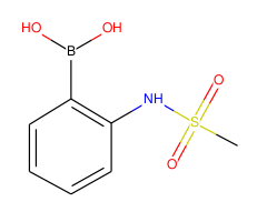 (2-(Methylsulfonamido)phenyl)boronic acid|CS-W014911|756520-78-2