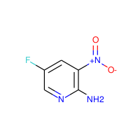 2-Amino-3-nitro-5-fluoropyridine|CS-W008428|212268-12-7