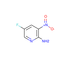 2-Amino-3-nitro-5-fluoropyridine|CS-W008428|212268-12-7
