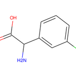 2-Amino-2-(3-chlorophenyl)acetic acid|CS-W002236|7292-71-9