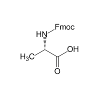 N-α-Fmoc-L-alanine, 98%|276780|35661-39-3