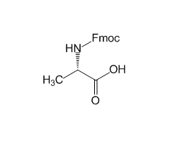 N-α-Fmoc-L-alanine, 98%|276780|35661-39-3