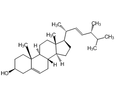 Brassicasterol, 98%, from rapeseed meal|486918|474-67-9