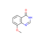 8-Methoxyquinazolin-4-ol|CS-W003873|16064-27-0