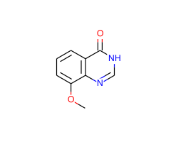 8-Methoxyquinazolin-4-ol|CS-W003873|16064-27-0