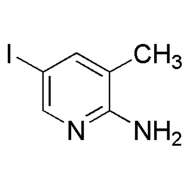 2-Amino-5-iodo-3-methylpyridine|28604|166266-19-9