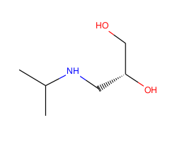 (R)-3-Isopropylamino-1,2-propanediol|CPTD787397|97988-45-9