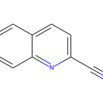 Quinoline-2-carbonitrile|CS-0007614|1436-43-7