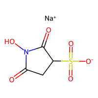 N-Hydroxysulfosuccinimide sodium salt, 98%|183144|106627-54-7
