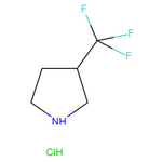 3-(Trifluoromethyl)Pyrrolidine Hydrochloride|CS-W001319|1189485-03-7