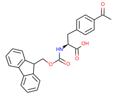 (9H-Fluoren-9-yl)MethOxy]Carbonyl L-4-Acetylphe|CS-0179063|204716-07-4