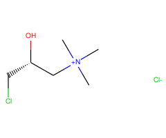(R)-3-Chloro-2-hydroxy-N,N,N-trimethylpropan-1-aminium chloride|CS-0102622|117604-42-9