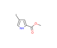 Methyl 4-iodo-2-pyrrolecarboxylate|CS-0007661|40740-41-8