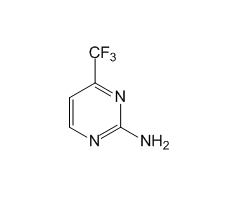 2-Amino-4-(trifluoromethyl)pyrimidine|CS-D0800|16075-42-6