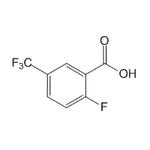 2-Fluoro-5-(trifluoromethyl)benzoic acid|CS-W015233|115029-23-7