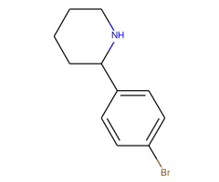 2-(4-Bromophenyl)piperidine|CS-0132036|383128-14-1