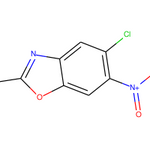 5-Chloro-2-methyl-6-nitro-1,3-benzoxazole|CS-0061390|13452-16-9
