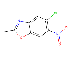 5-Chloro-2-methyl-6-nitro-1,3-benzoxazole|CS-0061390|13452-16-9
