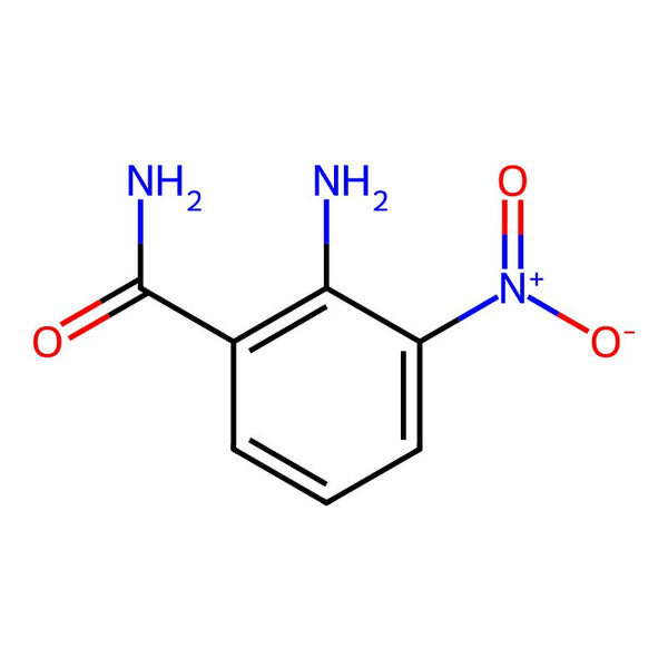 2-amino-3-nitrobenzamide|CS-0005916|313279-12-8