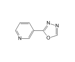 2-(3-Pyridyl)-1,3,4-oxadiazole, 97%|175121|65943-95-5