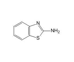 2-Aminobenzothiazole|CS-W018140|136-95-8