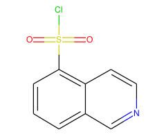 Isoquinoline-5-sulfonyl chloride|CS-0142053|84468-15-5