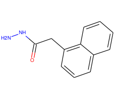 2-(Naphthalen-1-yl)acetohydrazide|CS-W021448|34800-90-3