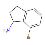 7-Bromo-2,3-dihydro-1H-inden-1-amine|CS-W000676|1071449-08-5