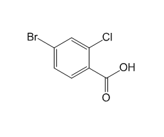 4-Bromo-2-chlorobenzoic acid|CS-W002193|59748-90-2