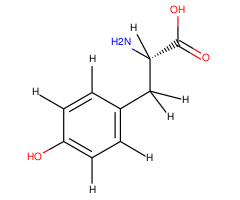 L-Tyrosine-α,β,β,2,3,5,6-d7|CS181642|130551-49-4