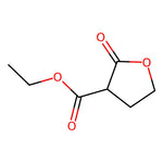 Ethyl 2-oxotetrahydrofuran-3-carboxylate|CS-0043923|77513-58-7