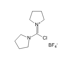 1-(Chloro-1-pyrrolidinylmethylene)pyrrolidinium tetrafluoroborate, 99%|488086|115007-14-2