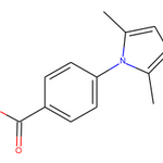 4-(2,5-Dimethyl-1H-pyrrol-1-yl)benzoic acid|CS-0061294|15898-26-7