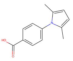 4-(2,5-Dimethyl-1H-pyrrol-1-yl)benzoic acid|CS-0061294|15898-26-7