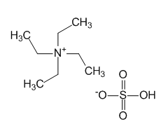 Tetraethylammonium hydrogen sulfate, 98%|936412|16873-13-5