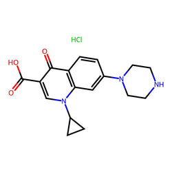 Ciprofloxacin EP Impurity B(HCl)|C4X-13622|2727369-47-1