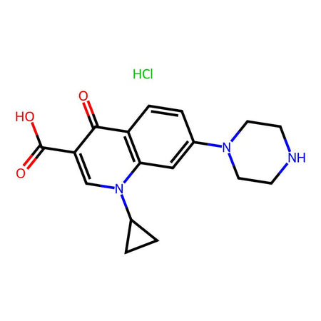 Ciprofloxacin EP Impurity B(HCl)|C4X-13622|2727369-47-1