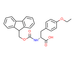 (R)-2-((((9H-Fluoren-9-yl)methoxy)carbonyl)amino)-3-(4-ethoxyphenyl)propanoic acid|CS-0101068|162502-65-0