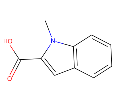 1-Methyl-1H-indole-2-carboxylic acid|CS-W007740|16136-58-6