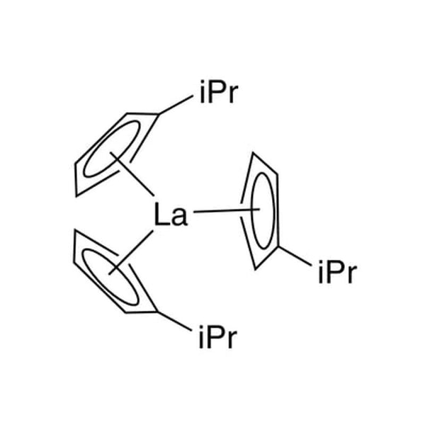 Tris(i-propylcyclopentadienyl)lanthanum (99.9%-La) (REO)|57-4000|68959-87-5