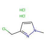3-(Chloromethyl)-1-methyl-1h-pyrazole dihydrochloride|CS-0301100|1955498-68-6