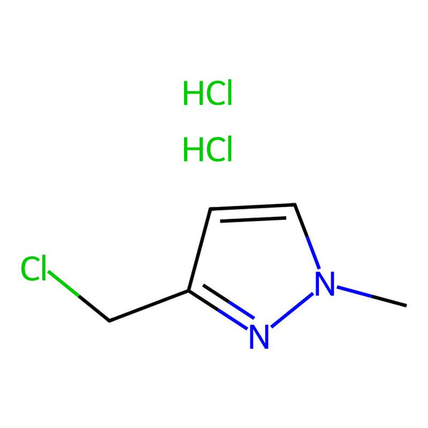 3-(Chloromethyl)-1-methyl-1h-pyrazole dihydrochloride|CS-0301100|1955498-68-6