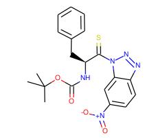 Boc-Thionophe-1-(6-nitro)benzotriazolide|CPTD785033|184951-87-9